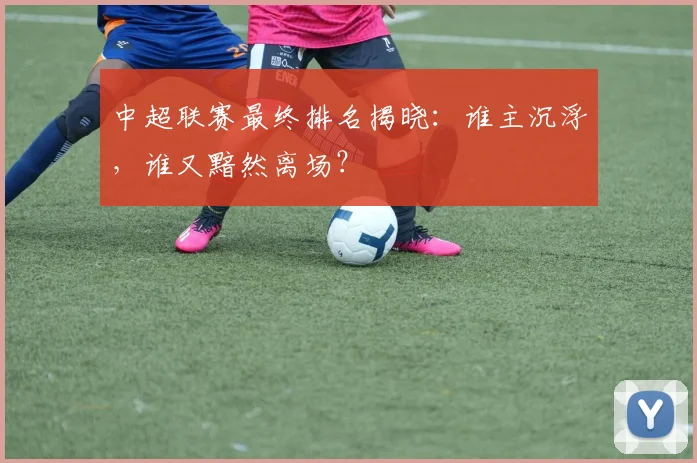 中超联赛最终排名揭晓：谁主沉浮，谁又黯然离场？
