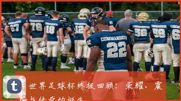 年世界足球杯终极回顾:荣耀、震撼与传奇的诞生